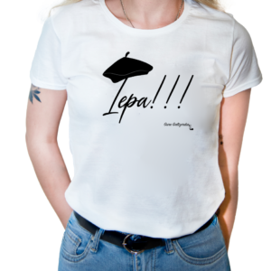 Camiseta Iepa