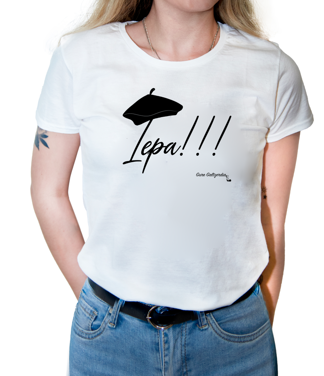 Camiseta Iepa
