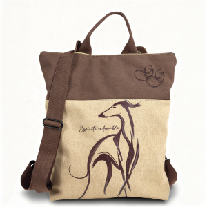 Mochila Galgo repelenet al agua