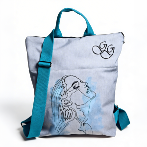 Mochila Judith repelenet al agua