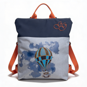 Mochila Globo repelenet al agua