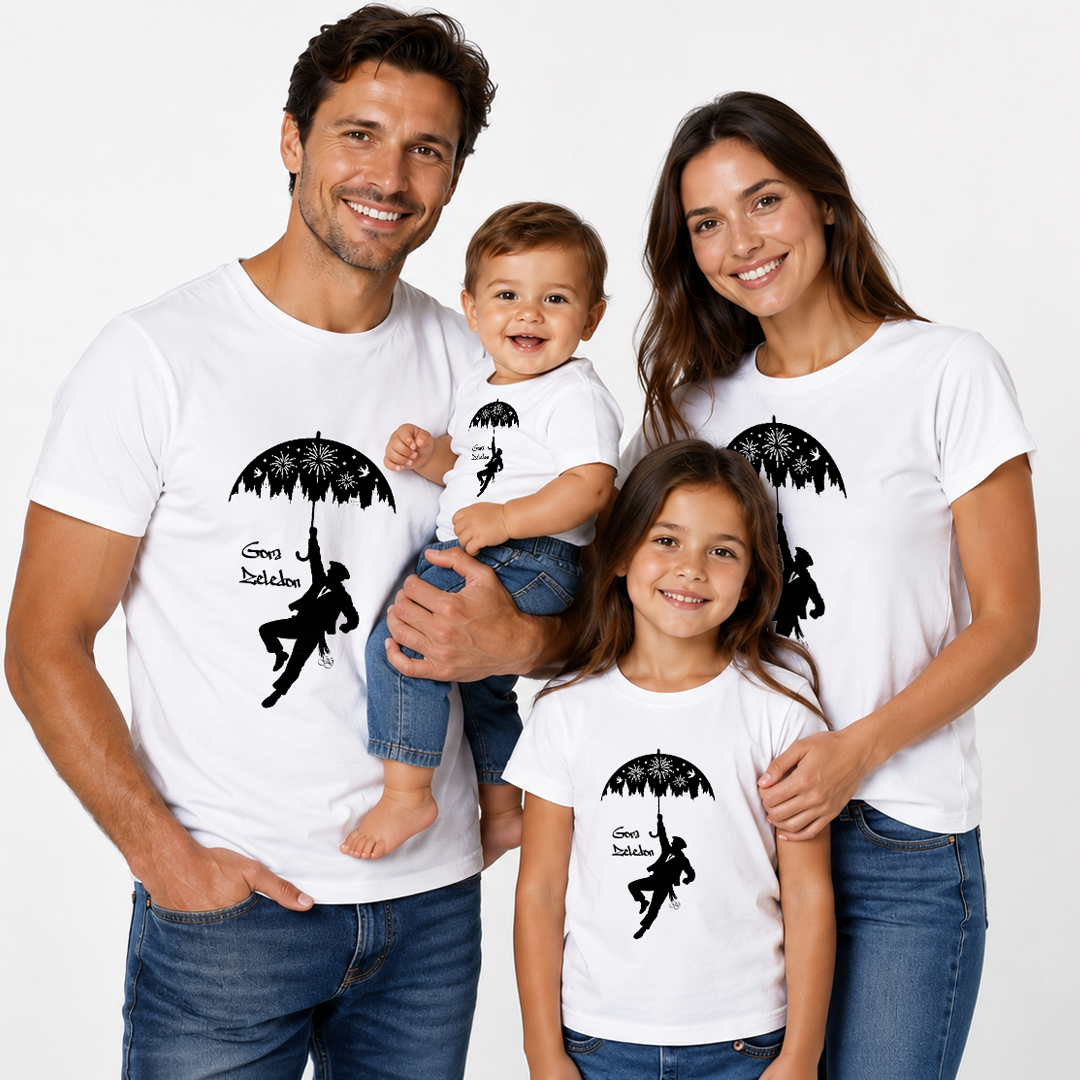 Camiseta Zeledon